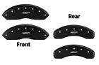 14240smgpmb Mgp Brake Caliper Covers 889873188424