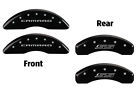 14241scs5bk Mgp Brake Caliper Covers 889873188561