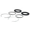 143.77001 Centric Parts Disc Brake Caliper Repair Kit Front 805890072959