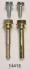 14418 Better Brake Parts Bbp Disc Caliper Guide Pin Kit Front