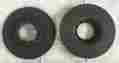 14782 Rolls Royce Rolls-royce Shadow Rear Brake Rotor Non-vented Disc Ug Pair