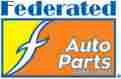 00655555604144 15-15182 Federated Disc Brake Pad And Caliper Kit-rebuilt Loaded W Front Left Reman 12-5182 10-15182