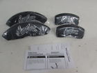15202swccmb Mgp Caliper Covers Matte 889873096064