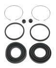 15207 Carlson Front Brake Caliper Kit