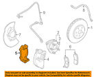 15851476 Gm Cadillac Oem 08-14