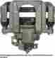 00082617901604 16-5080 Cardone Industries Disc Brake Caliper-bolt-on Ready Caliper W Pads Rear Right Reman