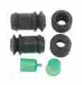 Hw16060 16060 Carlson Disc Brake Caliper Guide Pin Boot Kit Rear H18020 H16064