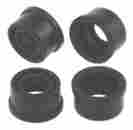 H18047 16114 Carlson Disc Brake Caliper Guide Pin Boot Kit Rear Front H8221 H8239 H8207