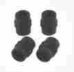 H8218 16128 Carlson Disc Brake Caliper Guide Pin Boot Kit Front