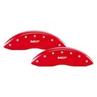 16235smgprd Mgp Gloss Red Caliper 889873213744