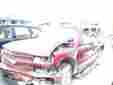 536-00638r 1701743 Tahoe 00 01 02 03 04 05 R Caliper Rear Silverado Style