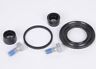 88967282 172-2340 Acdelco Gm Original Equipment Disc Brake Caliper Repair Kit Rear