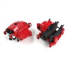1725096 Cornerstone Suspension Tech Front Red Brake Calipers Set Blazer Pickup