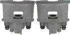 18-4617 18-4616 Cardone Industries Set Of 2 Front Left Right Brake Calipers No Core Charge