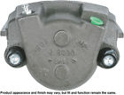 18-4714 Cardone Industries Front Right Rebuilt Brake Caliper With Hardware