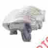 18-b4318 Cardone Replacement Front Driver Side Disc Brake Caliper Brand New 082617664806