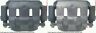 18-b4790 Cardone Industries Set Of Brake Calipers Front Left Right No