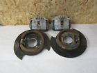 Oem-srb17 18024252 18024251 Chevrolet Blazer Camaro Rear Calipers Set Brackets
