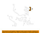 18029882 Gm Oem Brake-front-caliper Support