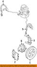 18060197 Gm Oem Brake-front-caliper Mount Bracket