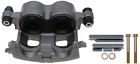 Crb134604 18fr2099 Acdelco Professional Durastop Disc Brake Ready Front Right Fits Durango