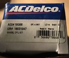 36666706680 18g68 Ac Delco Acdelco Professional Rear Drum Wheel Cylinder