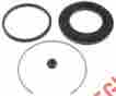 18h102 Acdelco Professional Durastop Disc Brake Caliper Seal Kit Front Pro