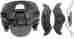 18r2048 Acdelco Professional Durastop Front Left Rebuilt Brake Caliper With Pad