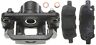 18r2220f1 Acdelco Professional Durastop Disc Brake Loaded With Ceramic Pads Rear