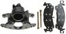 18r623 Acdelco Professional Durastop Disc Brake Loaded Pads Front Right Reman
