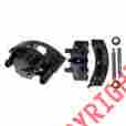 18r746 Acdelco Professional Durastop Front Driver Side Brake Caliper Assembly 036666766950