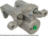 19-6456 Cardone Industries Disc Brake Choice Caliper Rear Right 884548014497