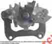 00082617682138 19-b2570a Cardone Industries Disc Brake Caliper-friction Choice Caliper W Bracket Rear Right Fits Cabrio Sc1927-1 1405-256948 Sl47185a Slb19708 256946
