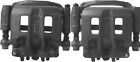 19-b2657 19-b2656 Cardone Industries Set Of 2 Front Left Right Brake Calipers No Core Charge