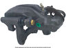 19-b929 Cardone Industries Disc Brake Caliper With Bracket Rear 082617696067