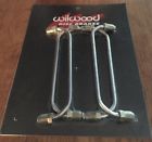 Wil190-3661 190-3661 Wilwood Nos Crossover Tubes