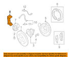 19151004 Gm Oem Brake-rear-disc Caliper