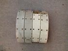 K188 1963-64 Bendix Shoes Corvette 228 Rear Drum