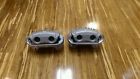 1994-2004 Cobra Ford Mustang Mach 1 Front Brake Calipers Mounting Brackets Pads