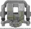 19-b3437 19b3437 Cardone Industries Rear Left Rebuilt Brake Caliper With Hardware