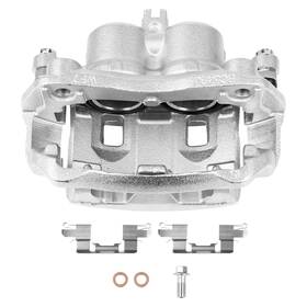 12590407 1autopowerstore Front Right Brake Calipers With Bracket For 2005-16 Nissan Frontier Suzuki Equator