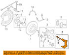 1k0615425ad Volkswagen Vw Oem Jetta Mount