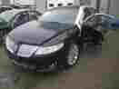 1lnhl9dr0ag611383 2010 Lincoln Mks Drivers Side Front Caliper 91k 536-1077