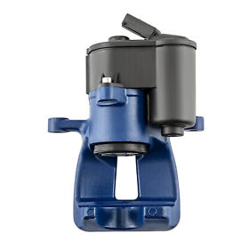 D031vk 1x Electric Brake Caliper Rear Right For Vw Passat Saloon 3c2 2.0t Blue