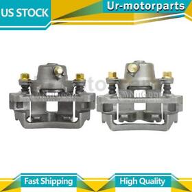 Urmp220514124790 2 Rear Left Right Disc Brake Caliper Nugeon Fits Toyota Sequoia 2001-2007