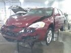 536-00863l 2006 Chevy Impala Rear Brake