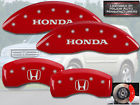 20219shohrd Mgp Caliper Covers 2016-2017 Honda