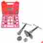 20733a Neiko Universal 21pc Auto Brake Caliper Wind Back Shop Tool Kit Piston Pad 837013207337