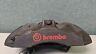 20b86901001a Brembo Mustang Lf Left Front Caliper