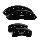 21178scrkbk Mgp Caliper Covers Engraved Front Rear Circle Kia 889873034837